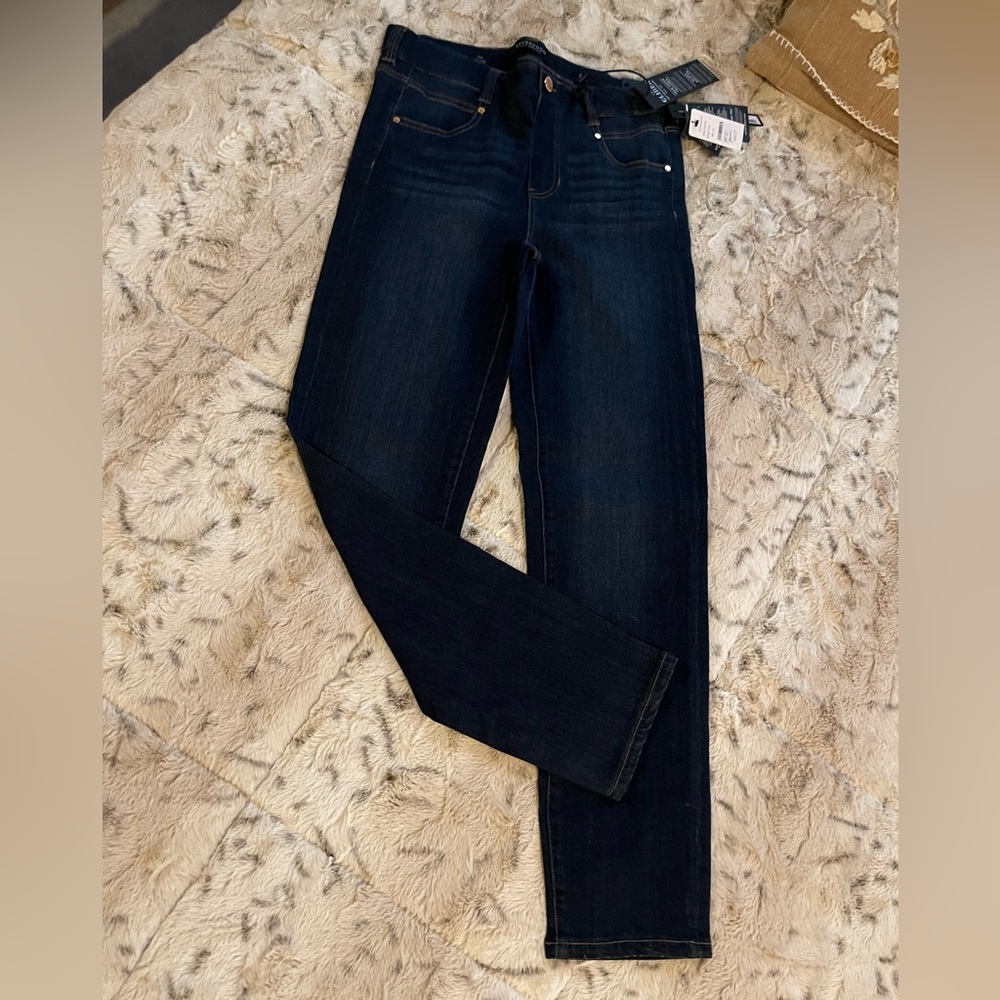 NWT Liverpool Full Length Jeans